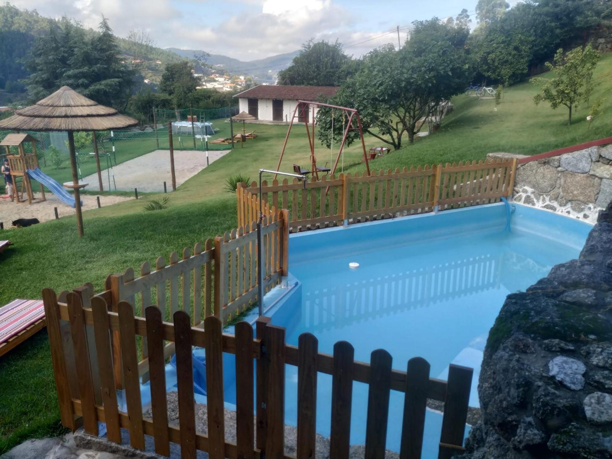 Quinta Dos Campos - Apartamento 2 Braga Exterior foto