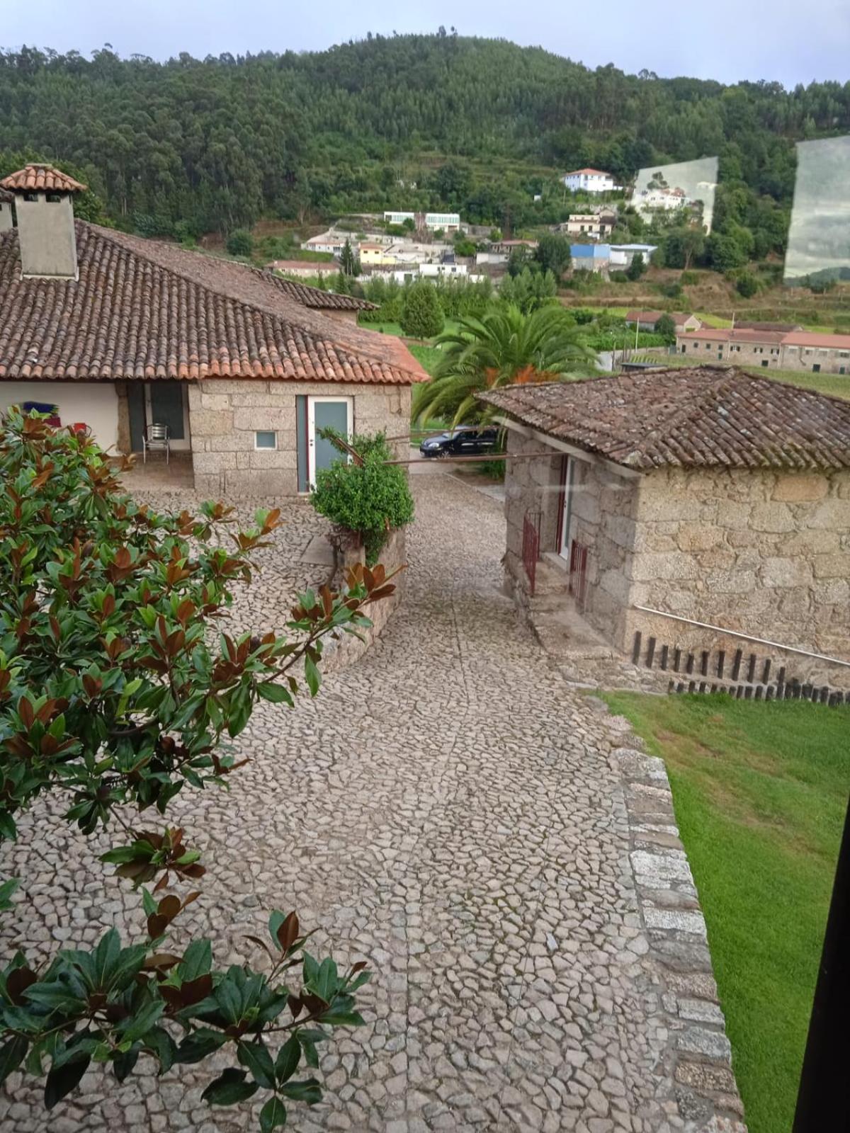 Quinta Dos Campos - Apartamento 2 Braga Exterior foto