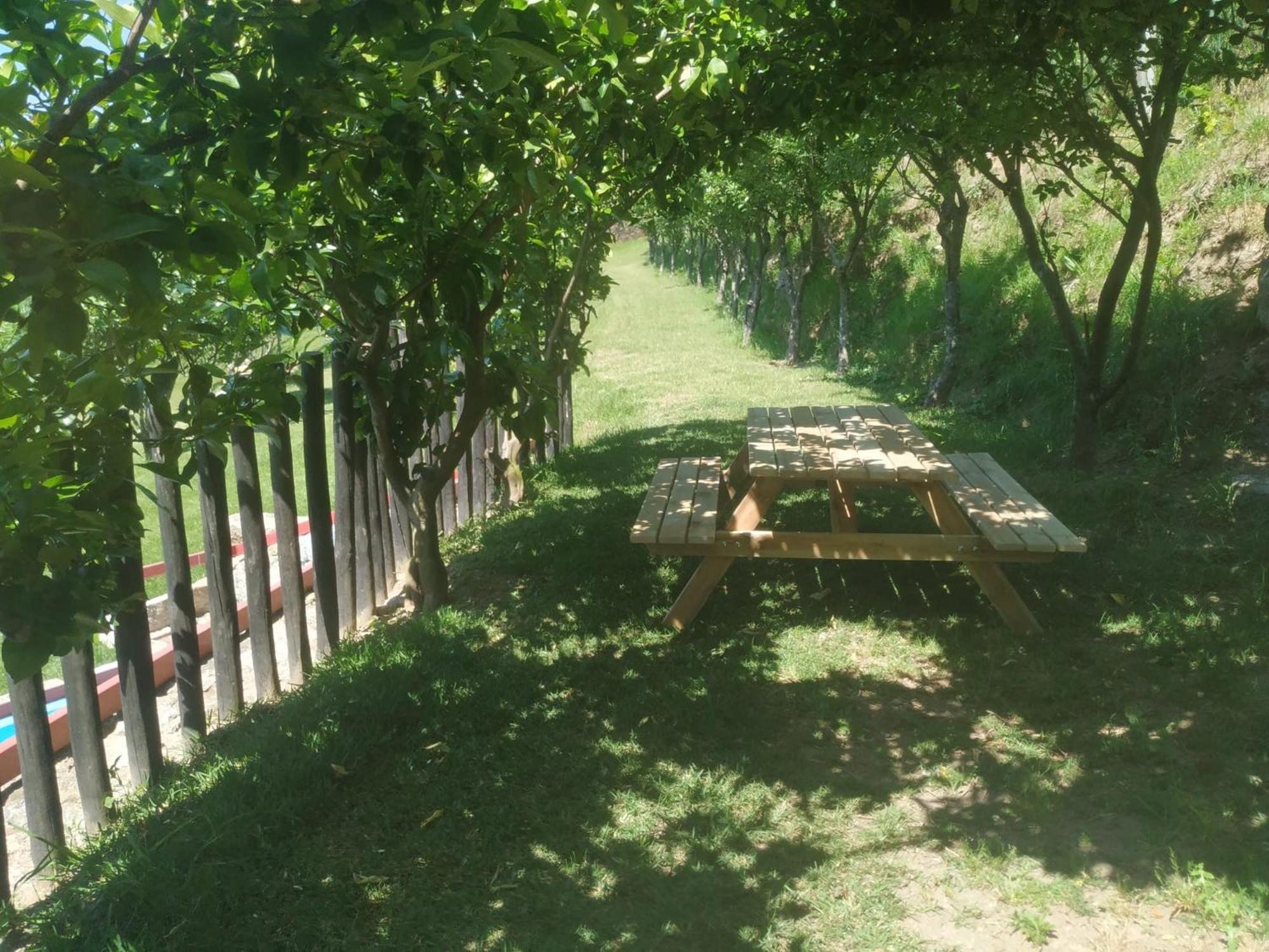 Quinta Dos Campos - Apartamento 2 Braga Exterior foto